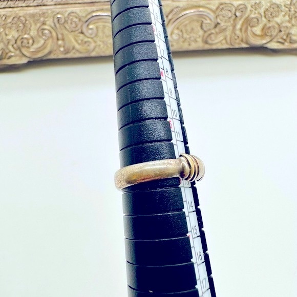 Vintage Silver ring - Picture 3 of 10